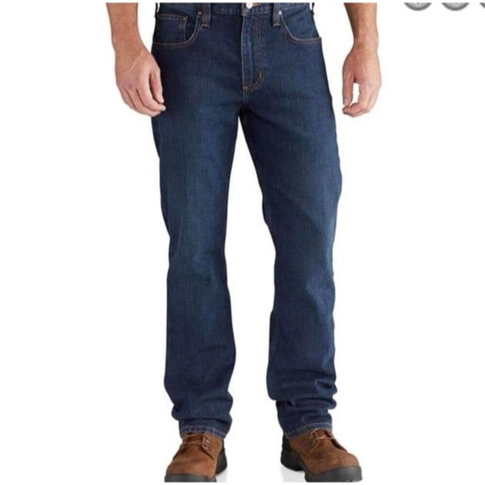 Carhartt Rugged Flex Relaxed Fit Jeans NWT